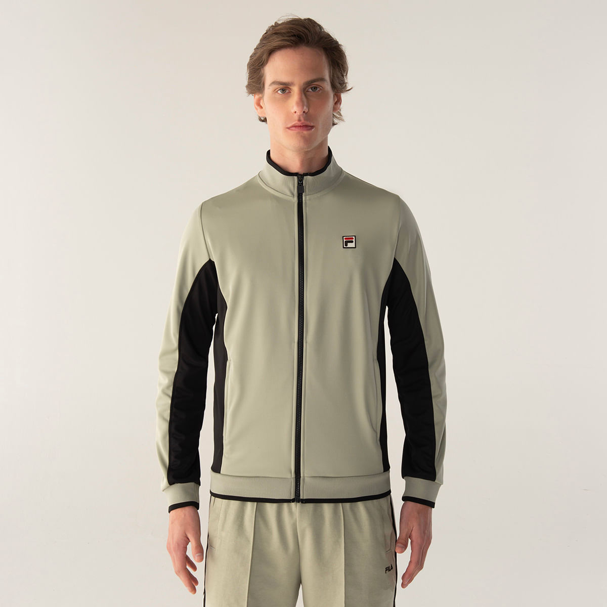 Jaqueta Fila Heritage F-Box Masculina