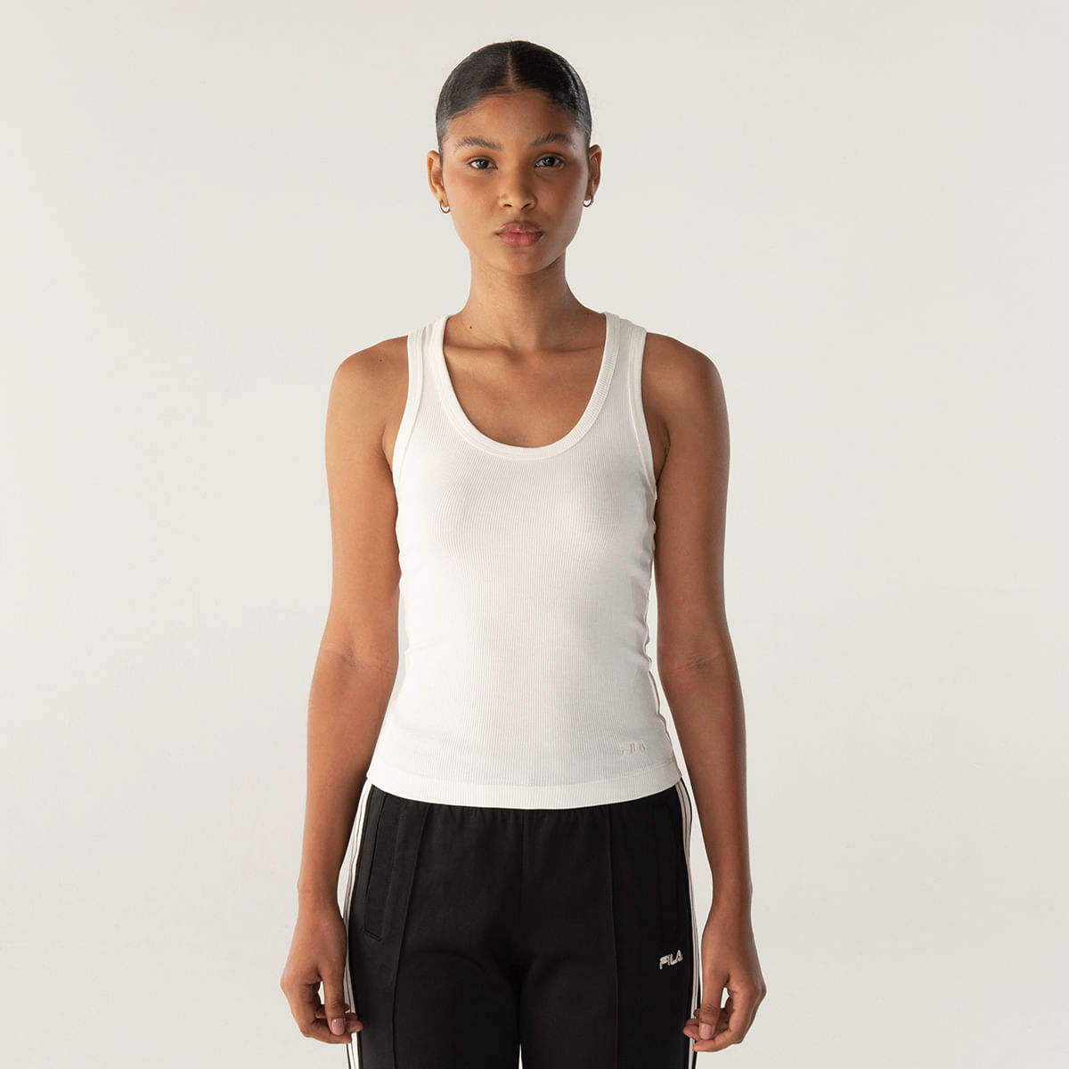 Regata Fila Essentials Rib Feminina