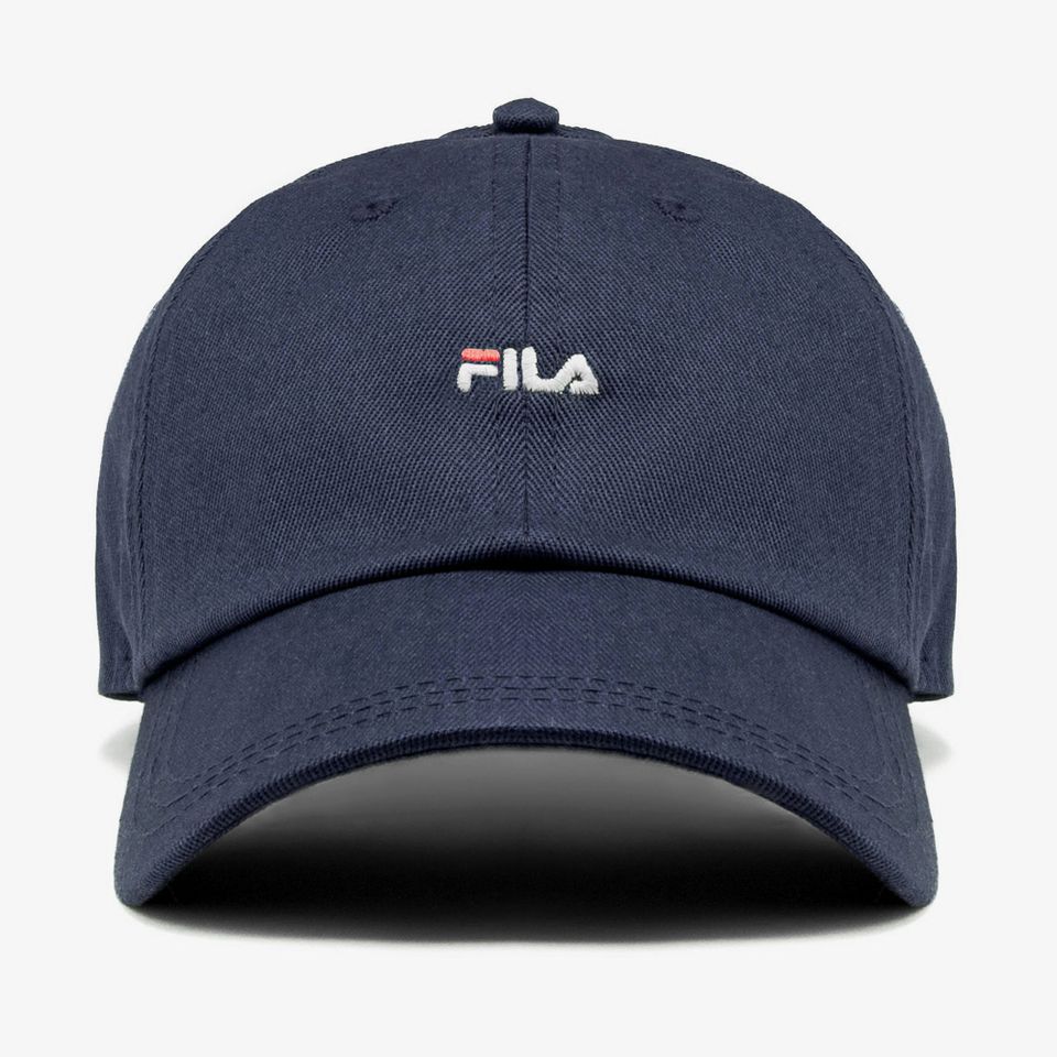 Boné Fila Dna Letter Sport Life Unisex