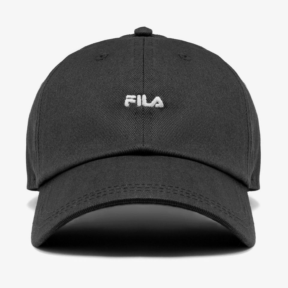 Boné Fila Dna Letter Sport Life Unisex