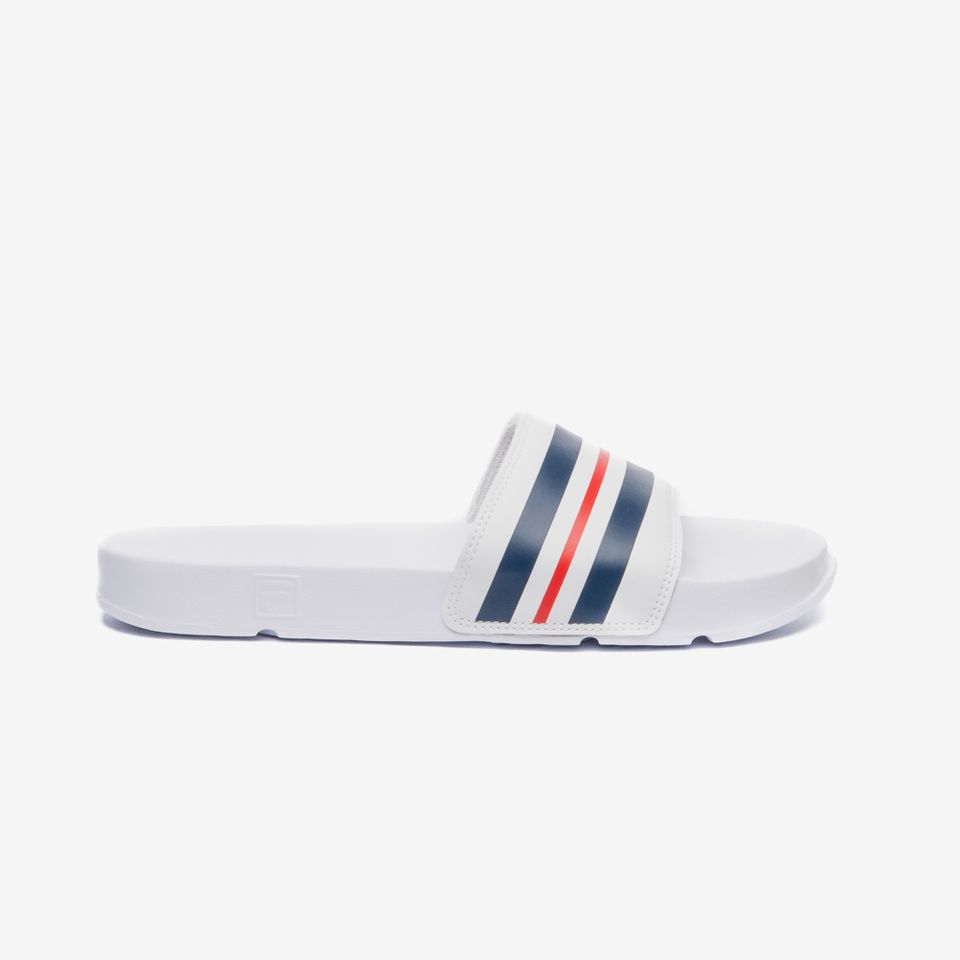 Chinelo Fila Drifter Stripes Feminino