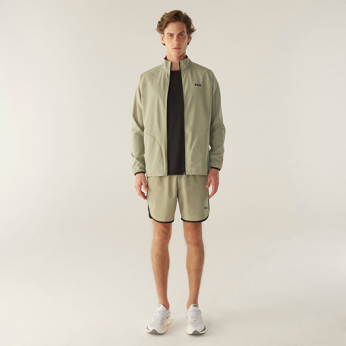 Shorts Fila Curve - 7" Masculino