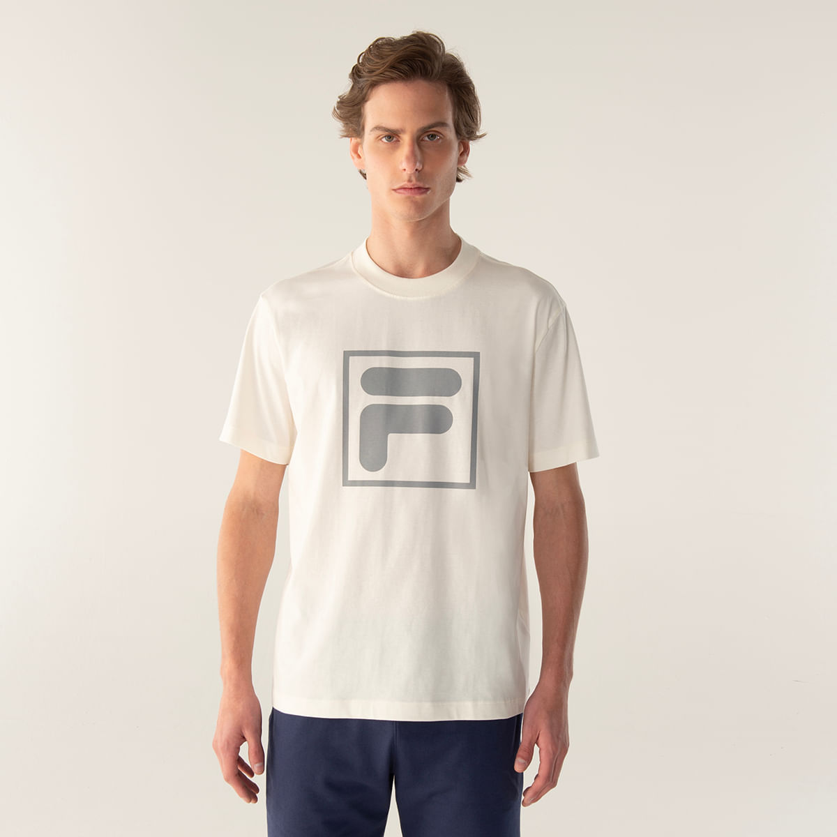 Camiseta Fila Comfort F-Box Union Classics Masculina