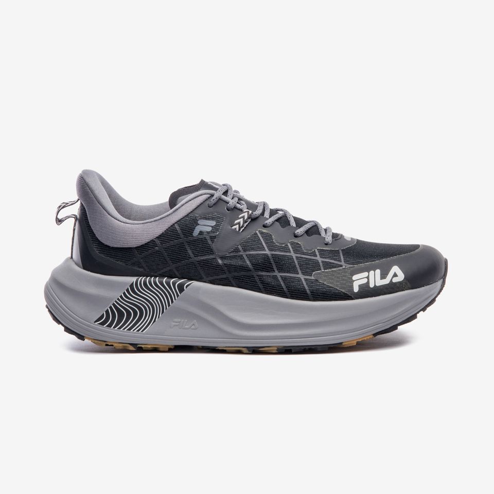 Tênis Fila Racer Skytrail Masculino Preto