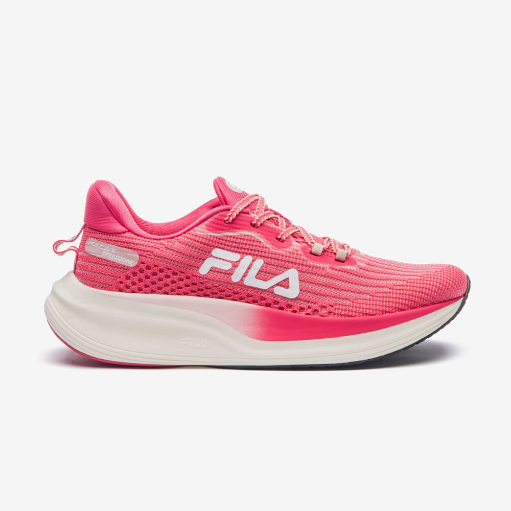 Tênis FILA Racer Speedzone Feminino Rosa