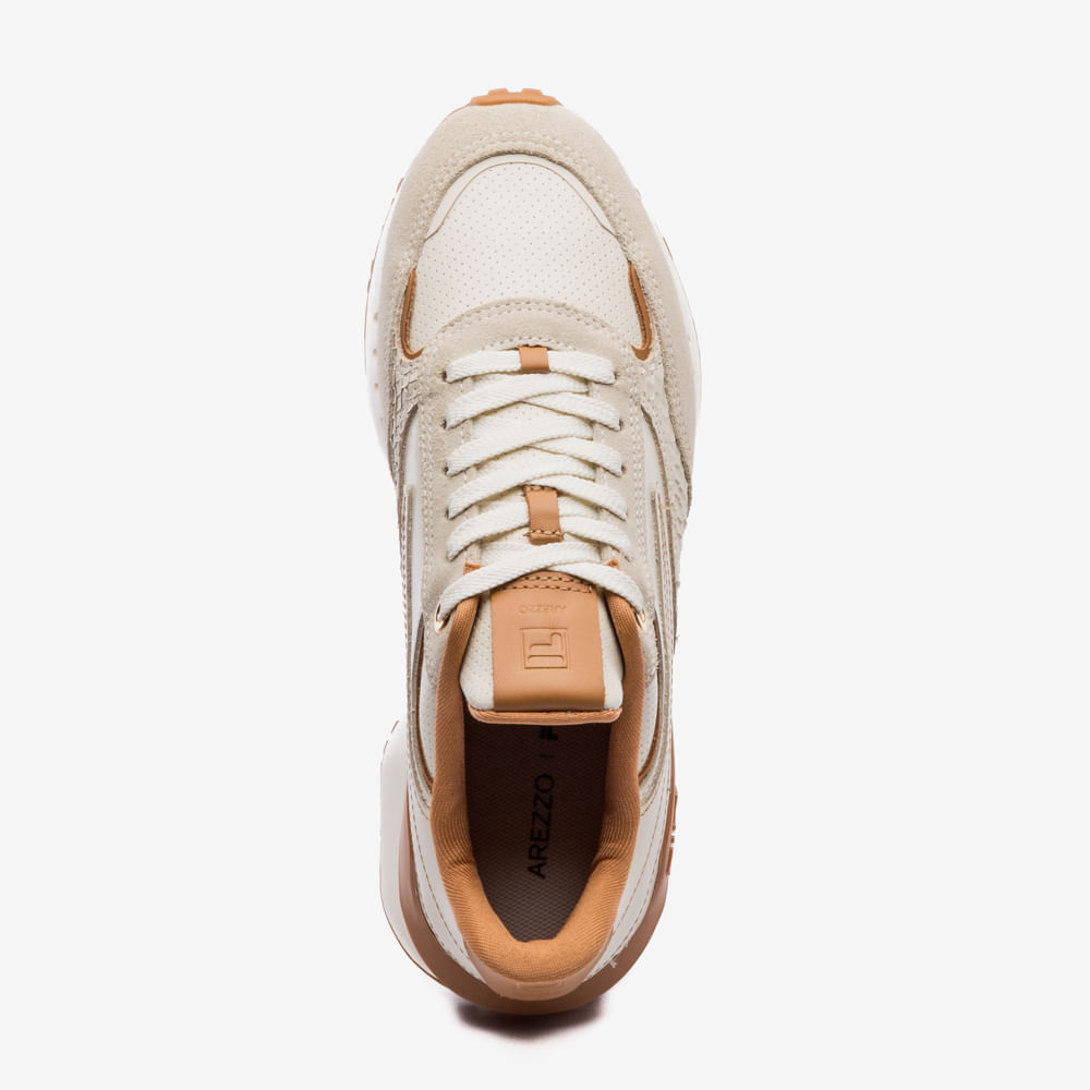 TninoFull-Drive2 Vintage Cream ！ Tênis FILA Renno Vintage II Feminino: veja no Site Oficial - fila