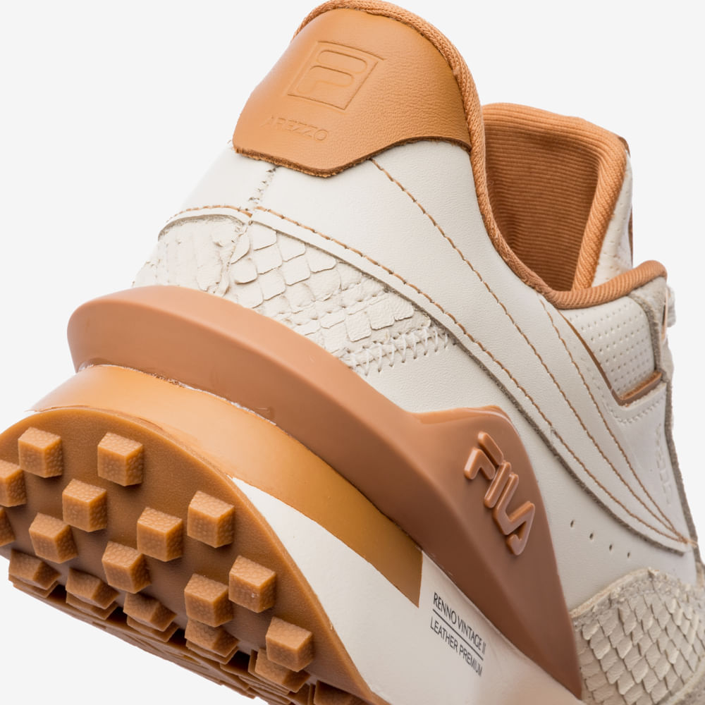 Tênis FILA Renno Vintage II Feminino: veja no Site Oficial - fila