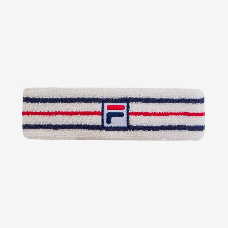 Testeira Fila Vintage Unisex