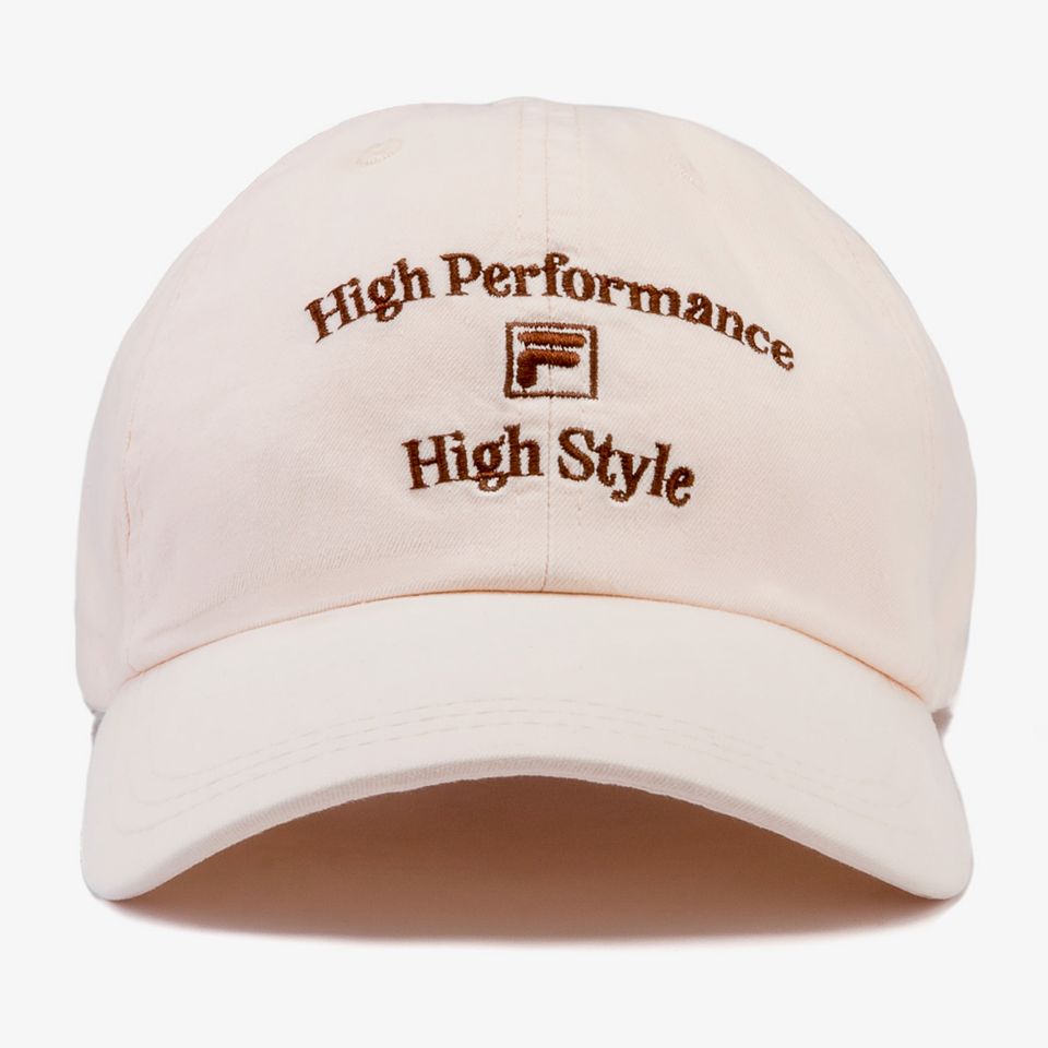 Boné Fila High Sport F-Box Unisex