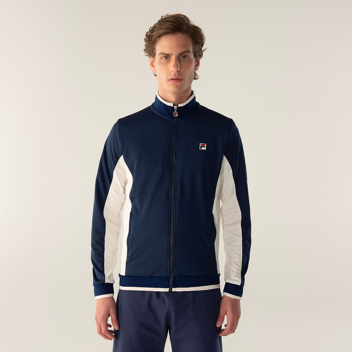 Jaqueta Fila Heritage F-Box Masculina