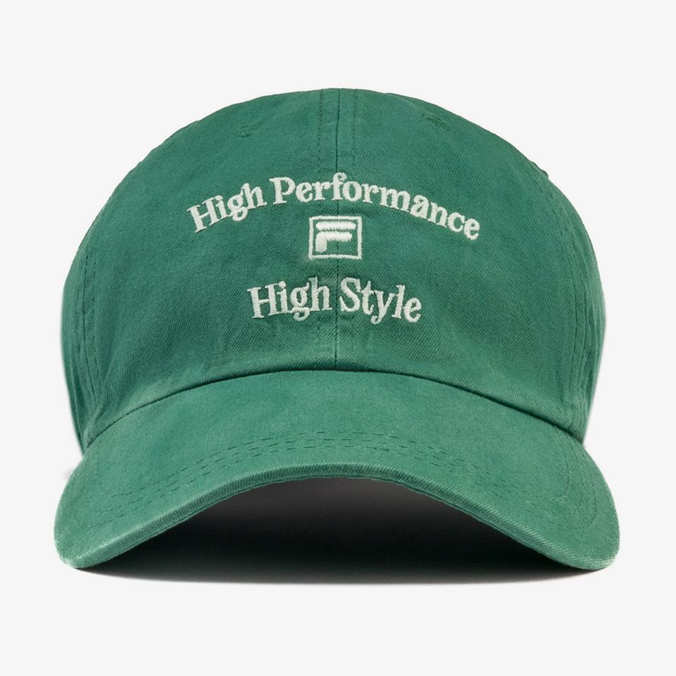 Boné Fila High Sport F-Box Unisex