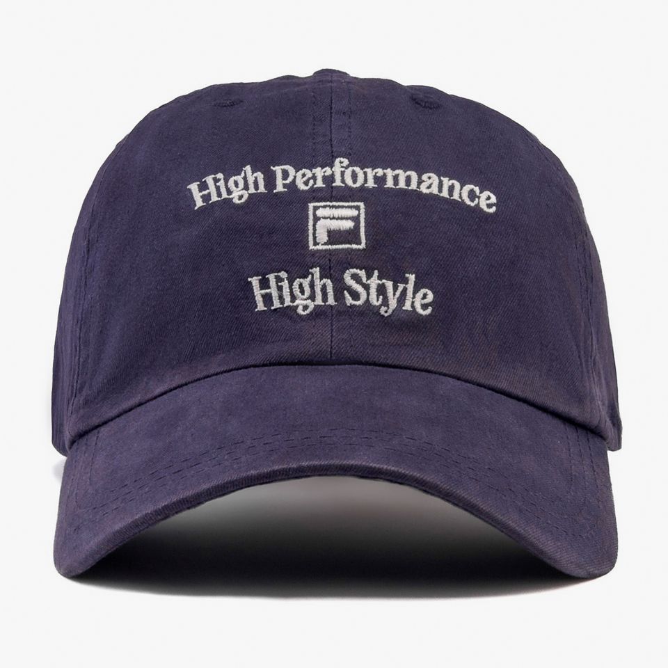Boné Fila High Sport F-Box Unisex