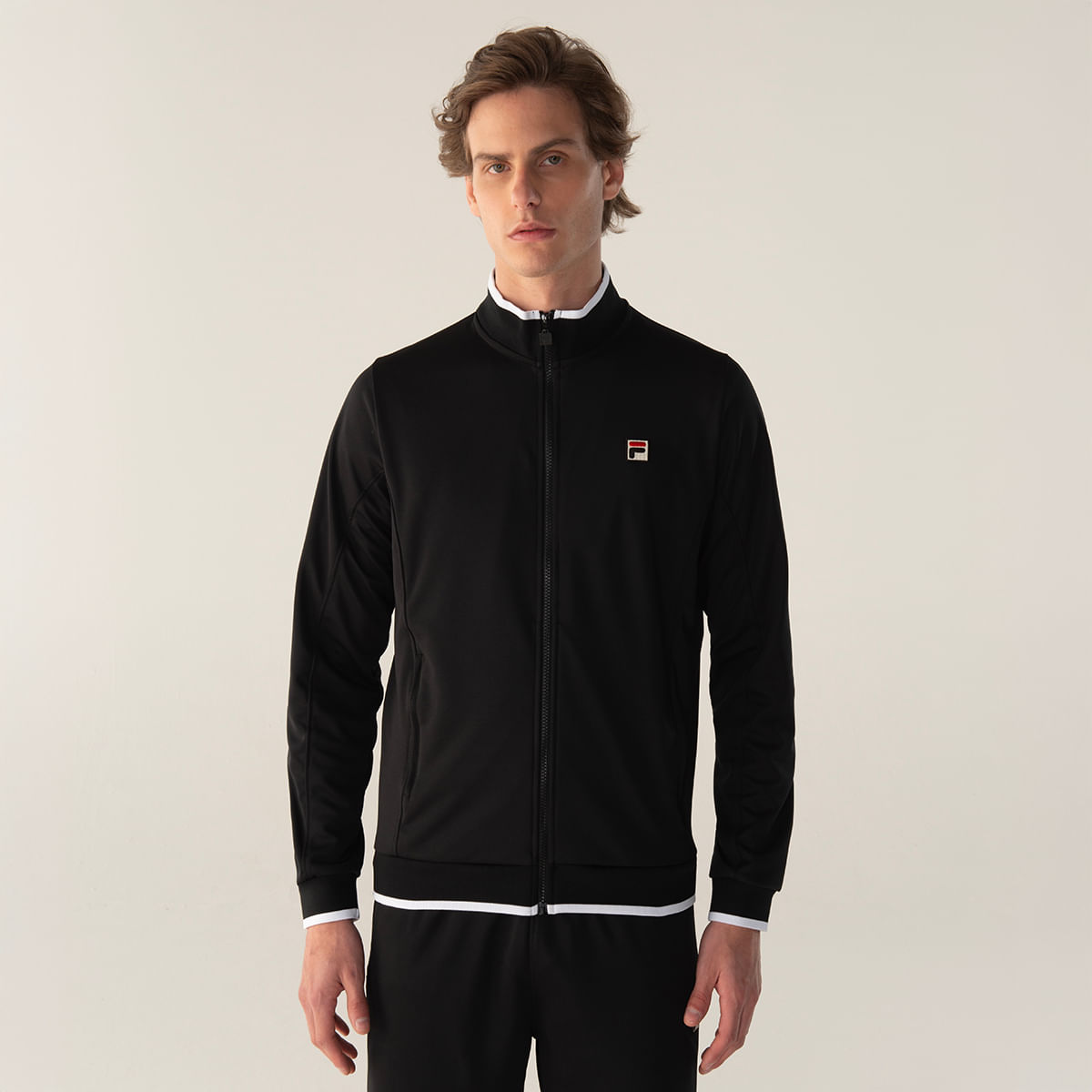 Jaqueta Fila Heritage F-Box Masculina