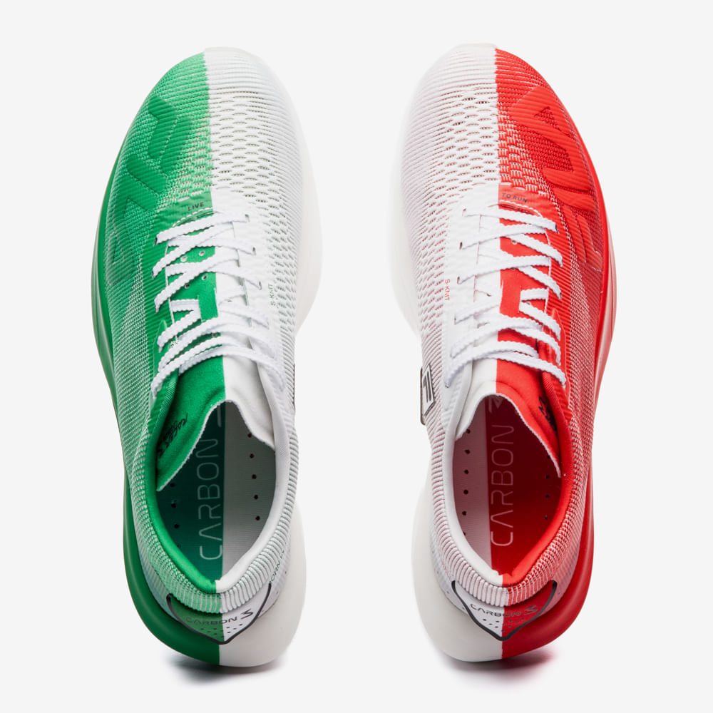 Tênis FILA Racer Carbon 3 Itália Masculino