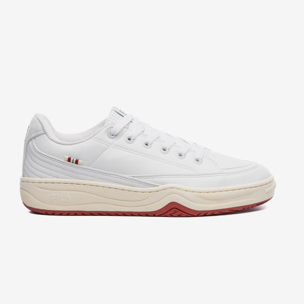 Tênis FILA Clubhouse 99 Masculino Vermelho