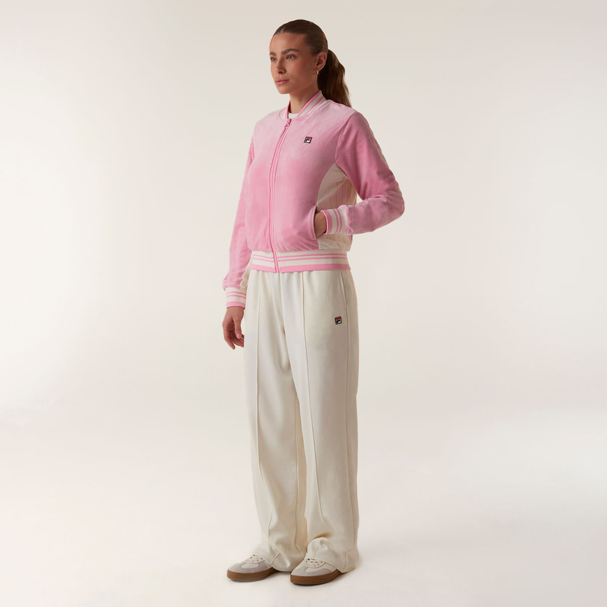 Calça Fila Jirina Feminina