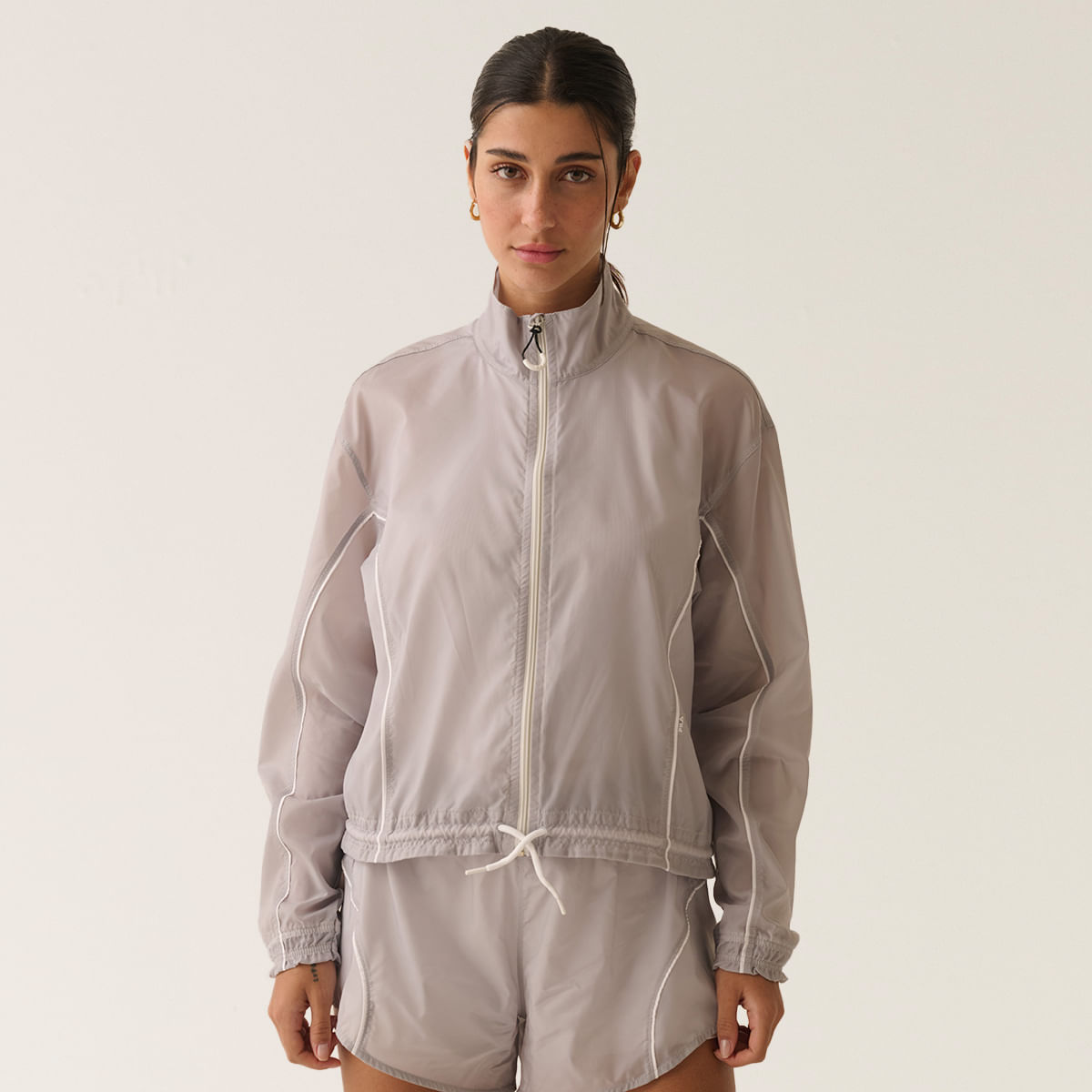 Jaqueta Fila Line Future Sports Feminina