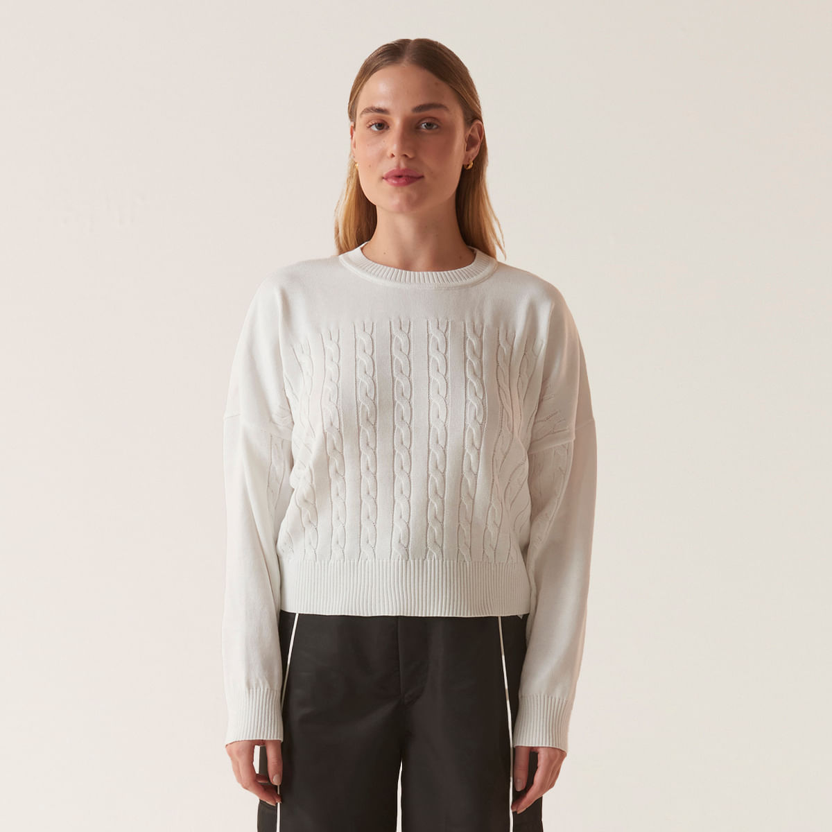 Casaco Fila Comfort Uc Basic Tricot Feminino