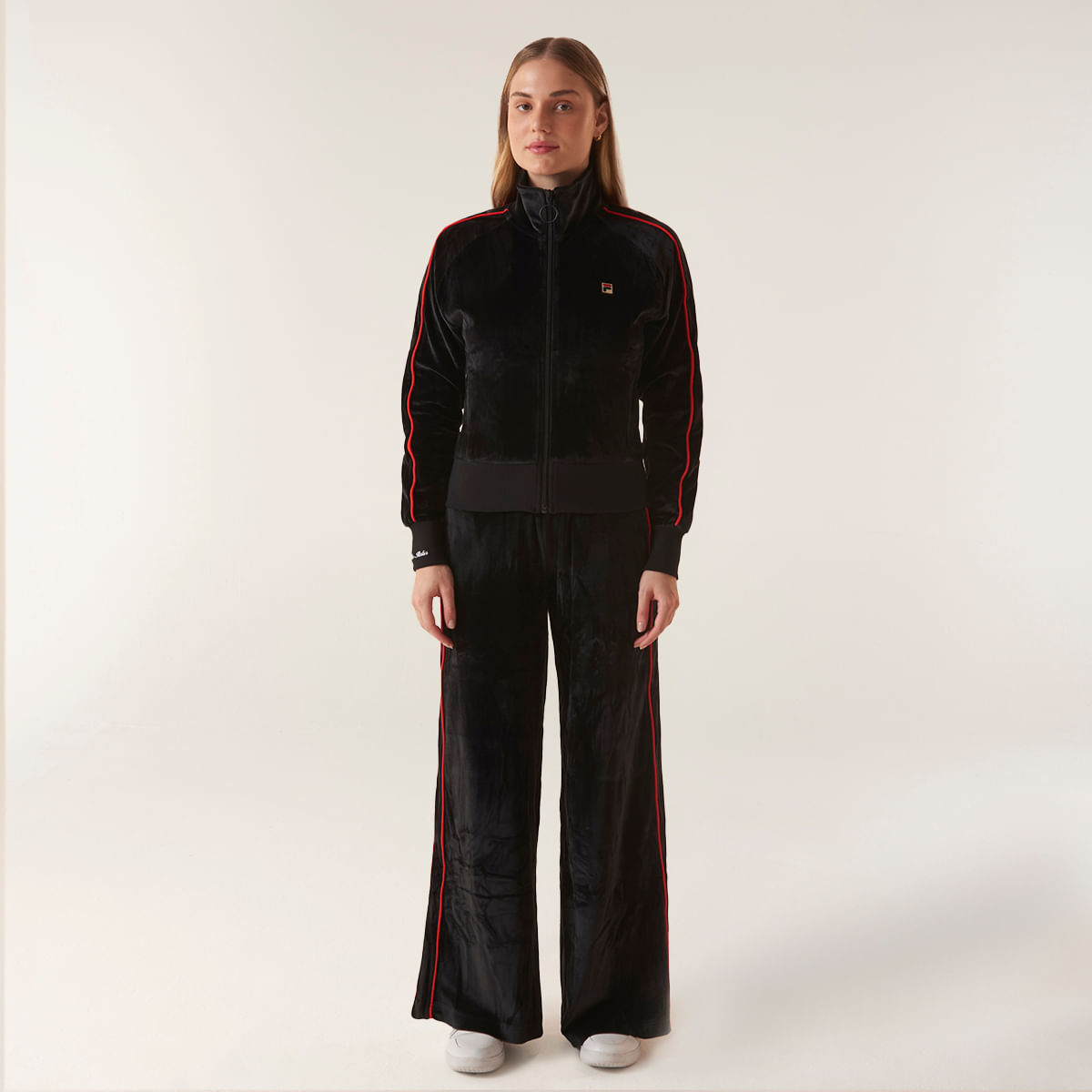 Agasalho Fila F-Box II Feminino