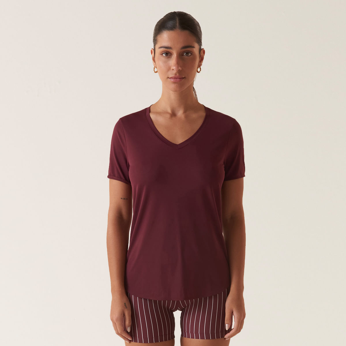 Blusa Fila Easy Training Crepe Flow Feminina