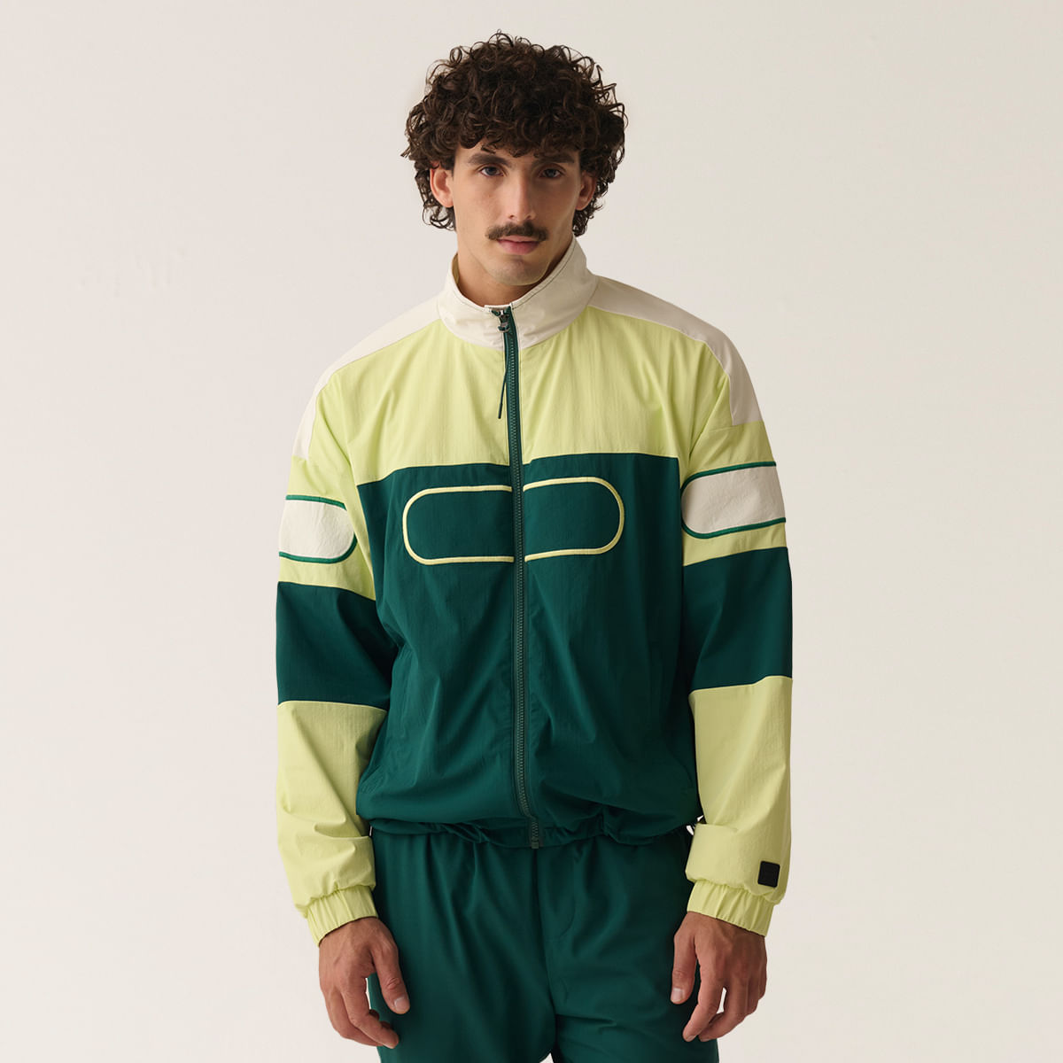 Jaqueta Fila Ace Podium Jacket Unisex