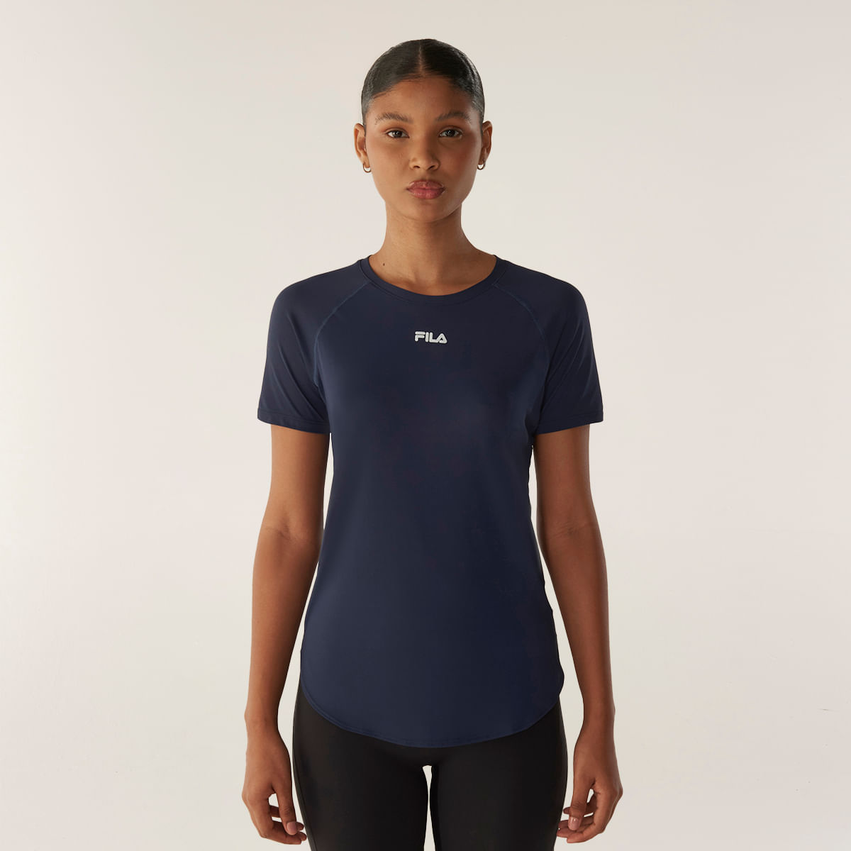 Blusa Fila Bio III Feminina