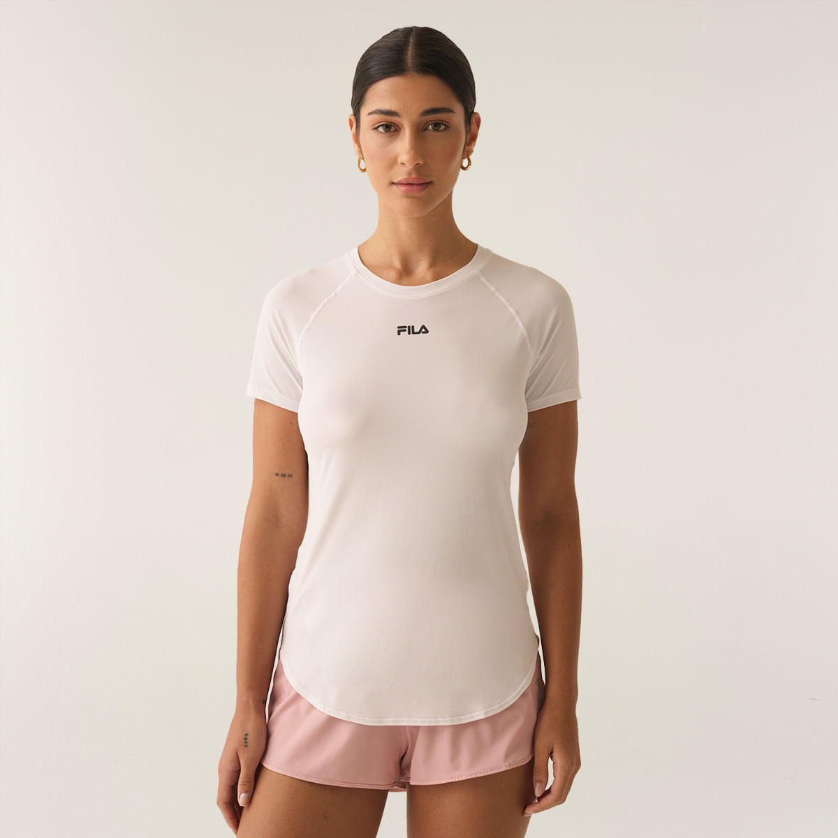 Blusa Fila Bio III Feminina