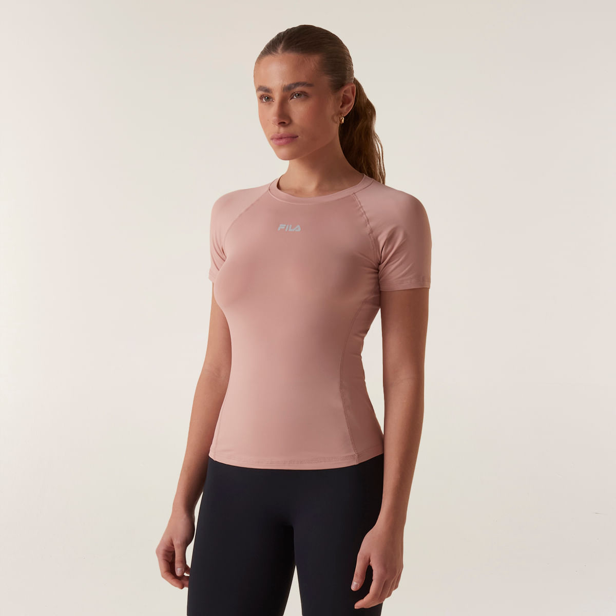 Camiseta Fila Performa Eco Feminina
