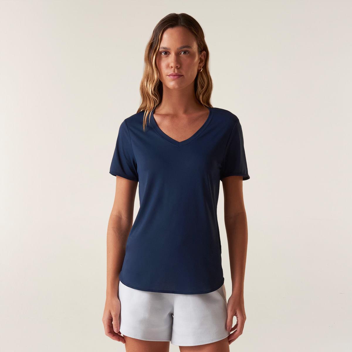 Blusa Fila Easy Training Crepe Flow Feminina