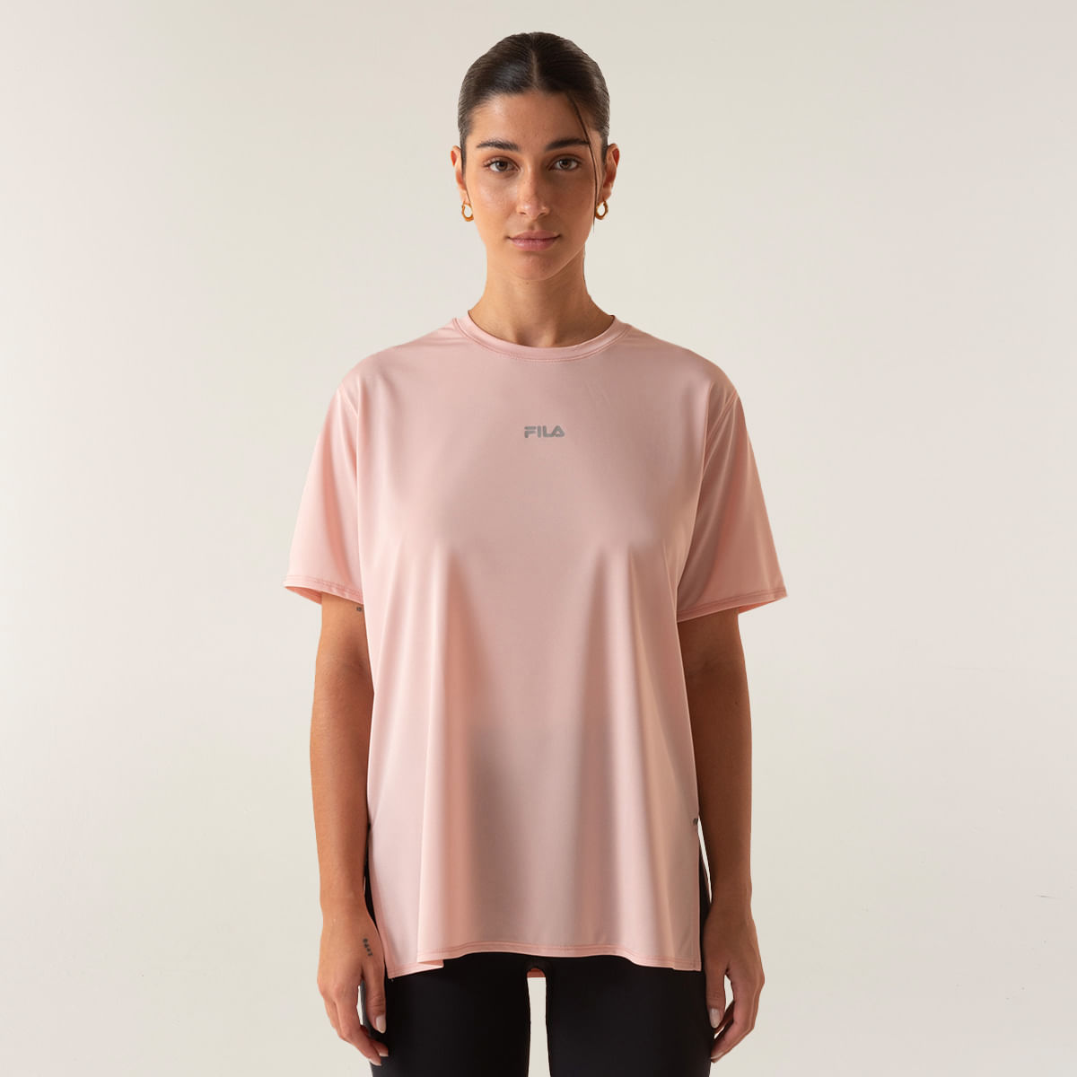 Camiseta Fila Future Sports Feminina