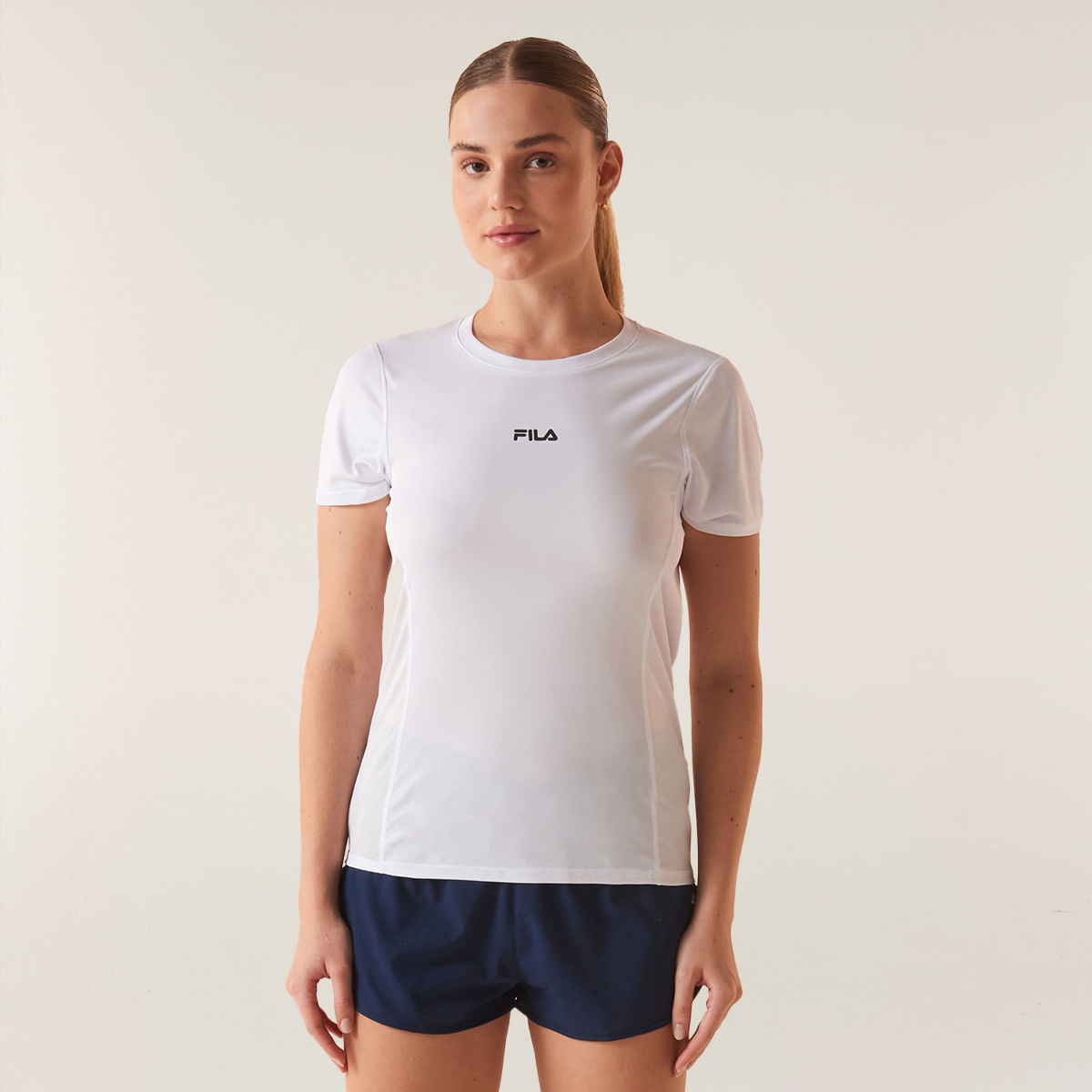 Camiseta Fila Core Run Feminina