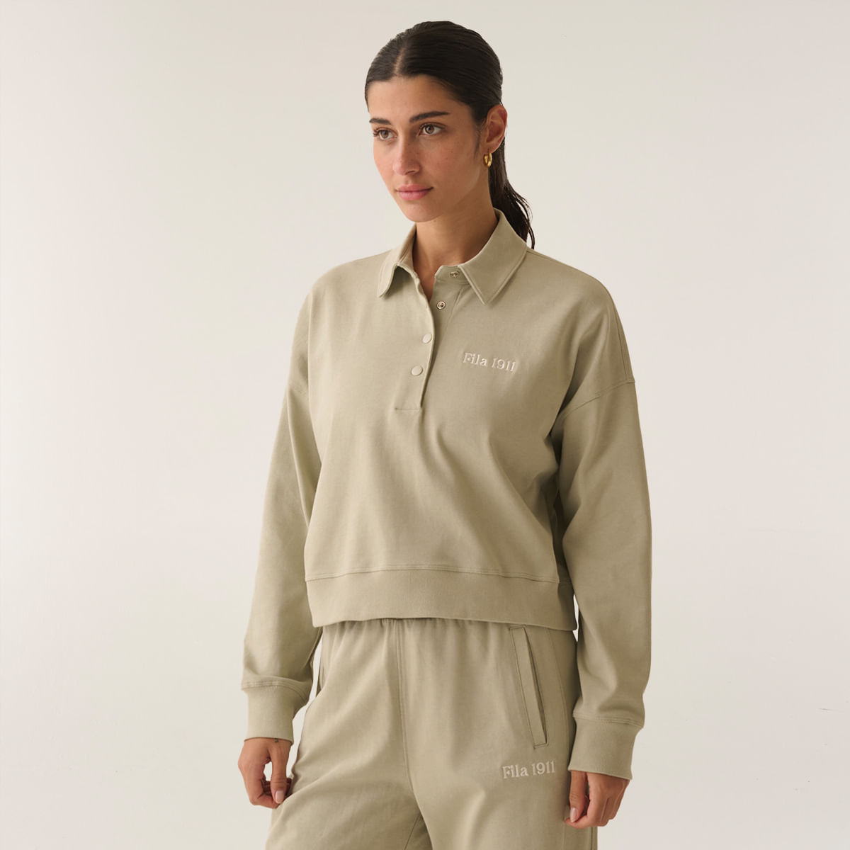 Blusão Fila Comfort 1911 Feminino