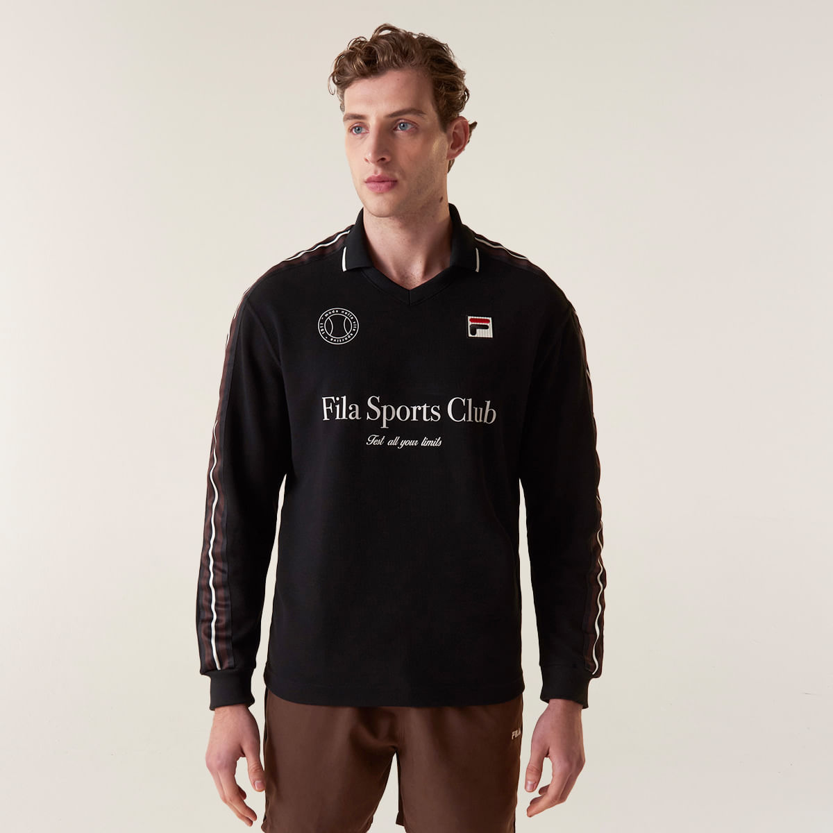 Casaco Fila Comfort Sport Club Unisex