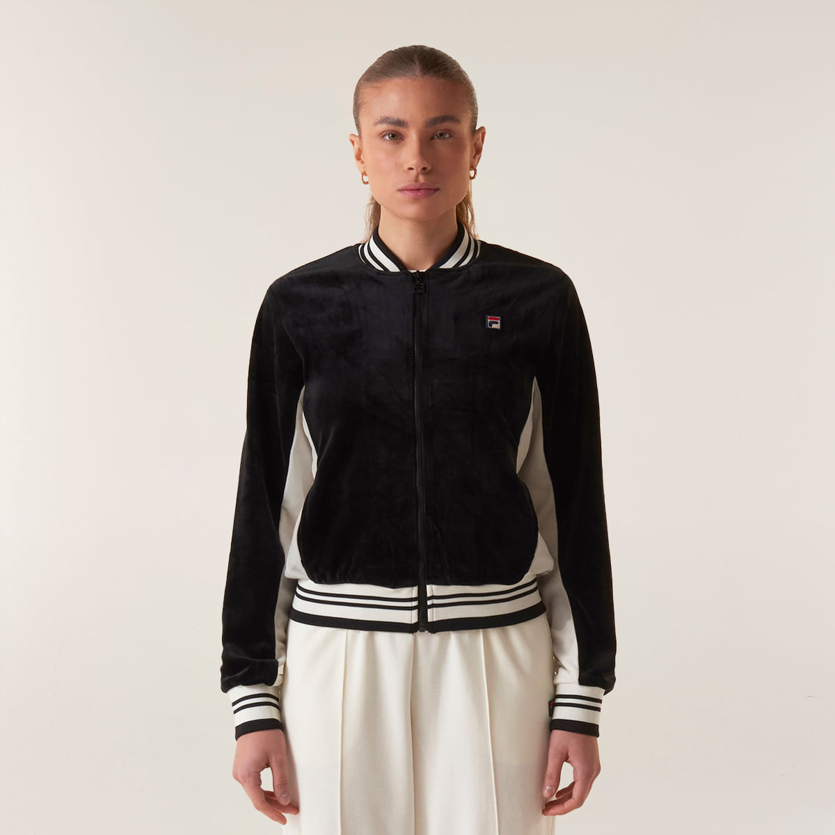 Jaqueta Fila Jenesis Feminina