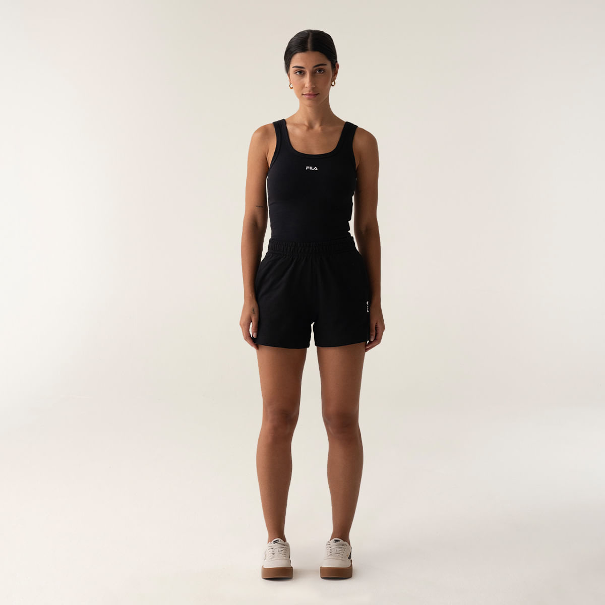 Shorts Fila Classic Light Feminino