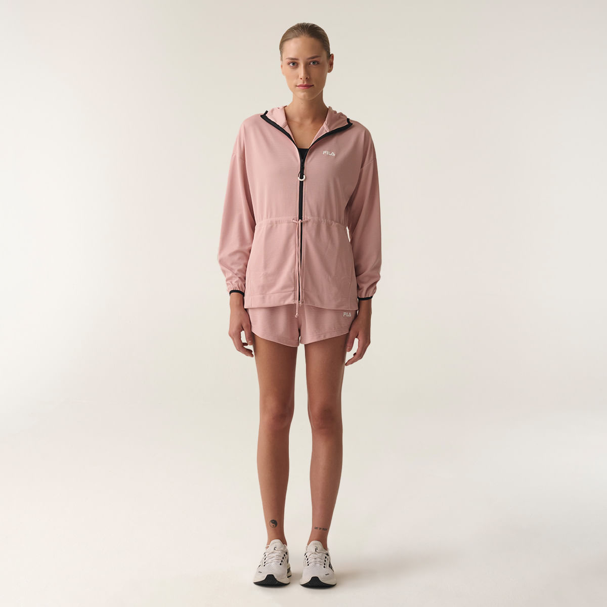 Shorts Fila Flow III Feminino