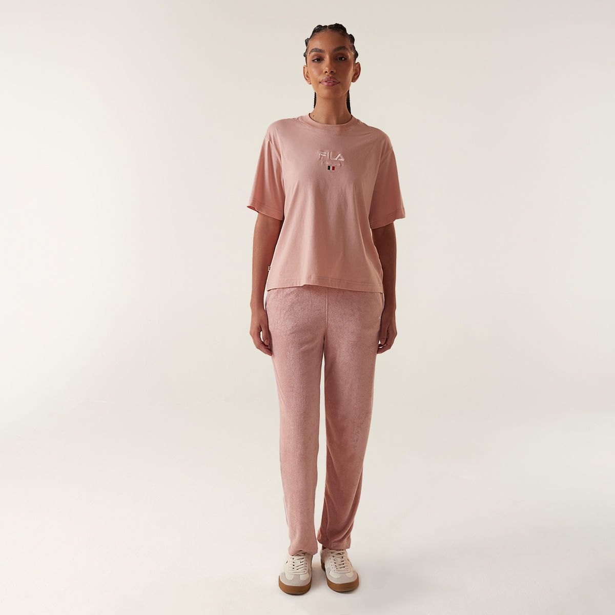 Calça Fila Comfort Soft Feminina