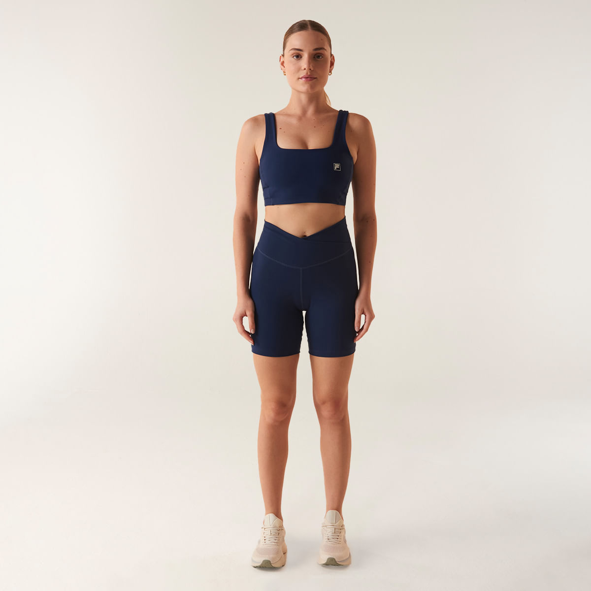 Bermuda Fila Touch Gym Feminina