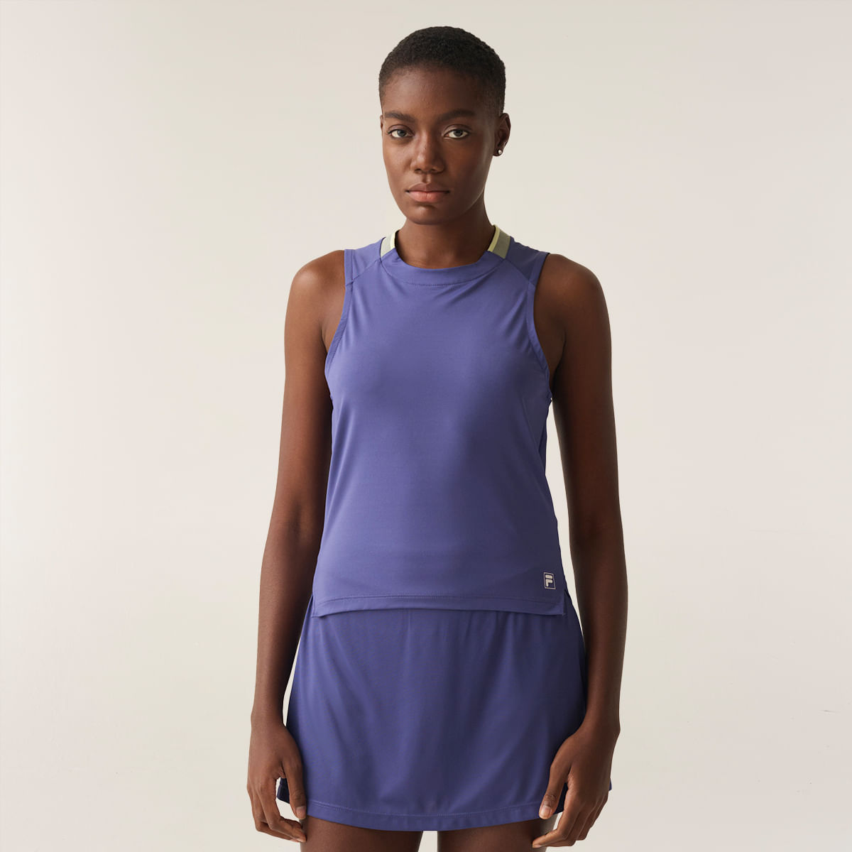 Regata Fila Match Ao Feminina