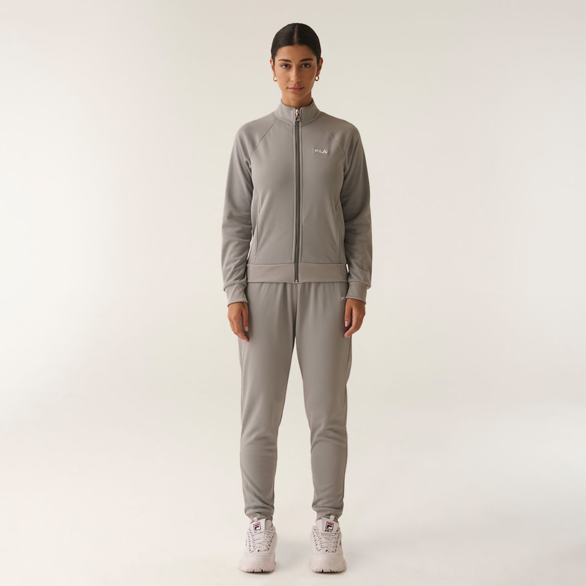 Agasalho Fila Essentials Feminino