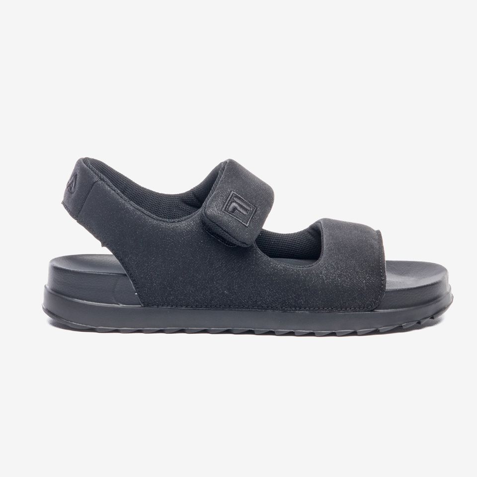 Sandália Fila Drifter Bubble Feminina Preta