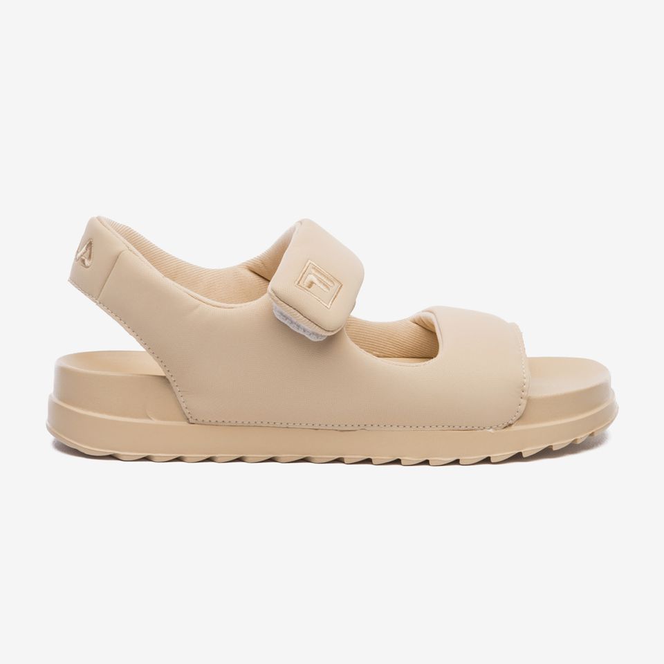Sandália Fila Drifter Bubble Feminina Bege