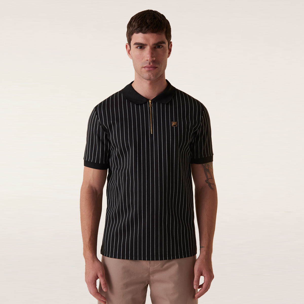 Pólo Fila Patton Masculina
