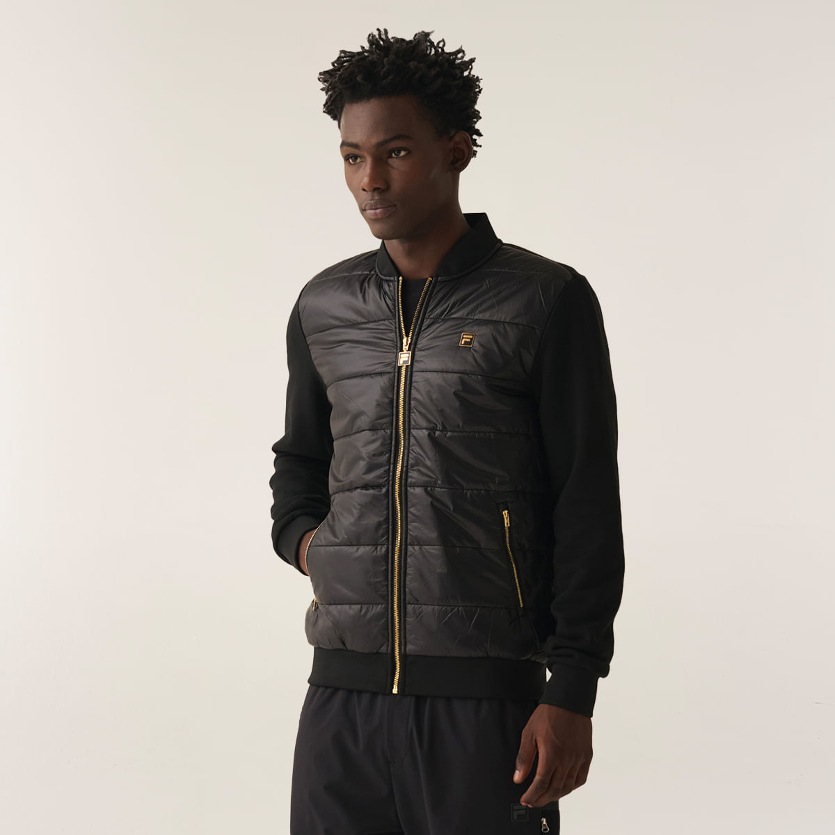 Jaqueta Fila Tonkin Masculina