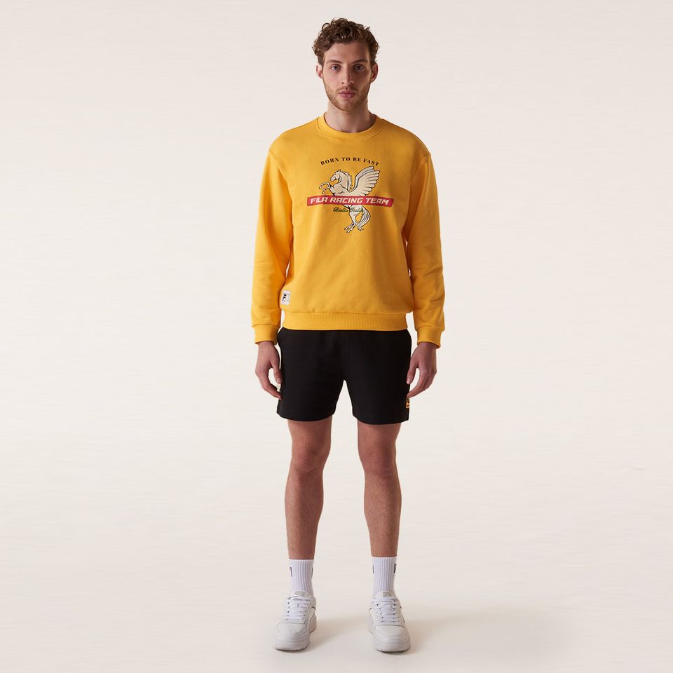 Shorts Fila Comfort Motor Sport Masculino