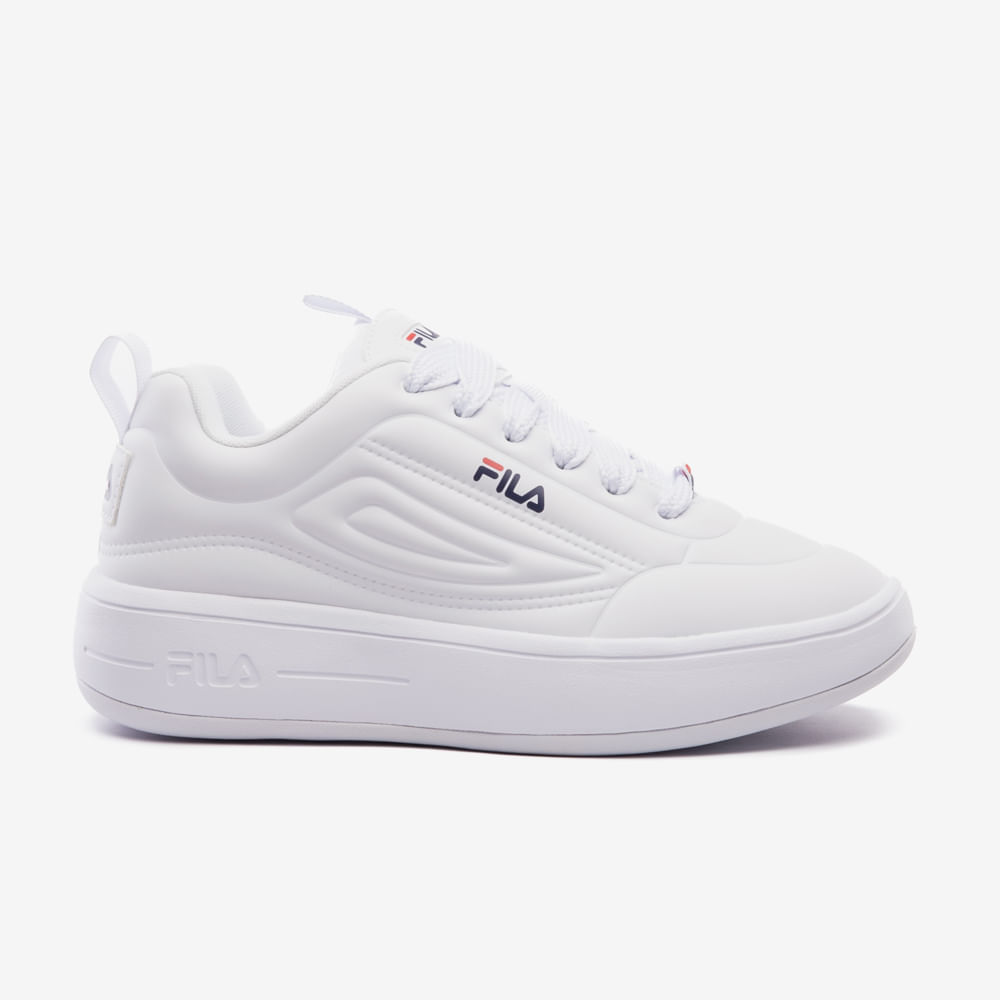 Tênis FILA Superbubble Feminino Branco