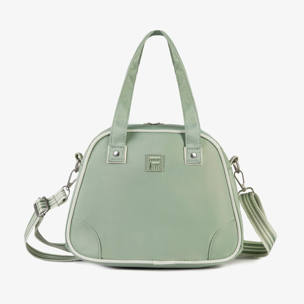 Bolsa Lateral Fila Vintage F-Box Unisex