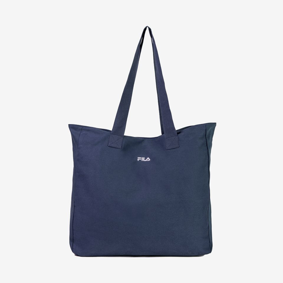 Bolsa Fila Tote Cotton Unisex