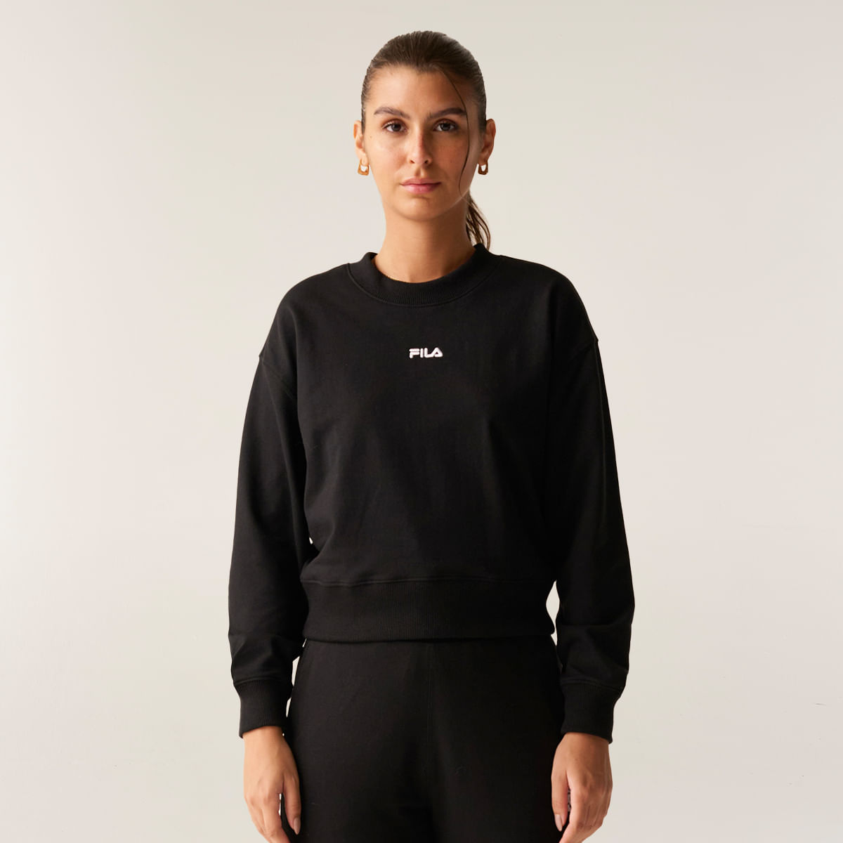 Casaco Fila Comfort Classic Light Feminino