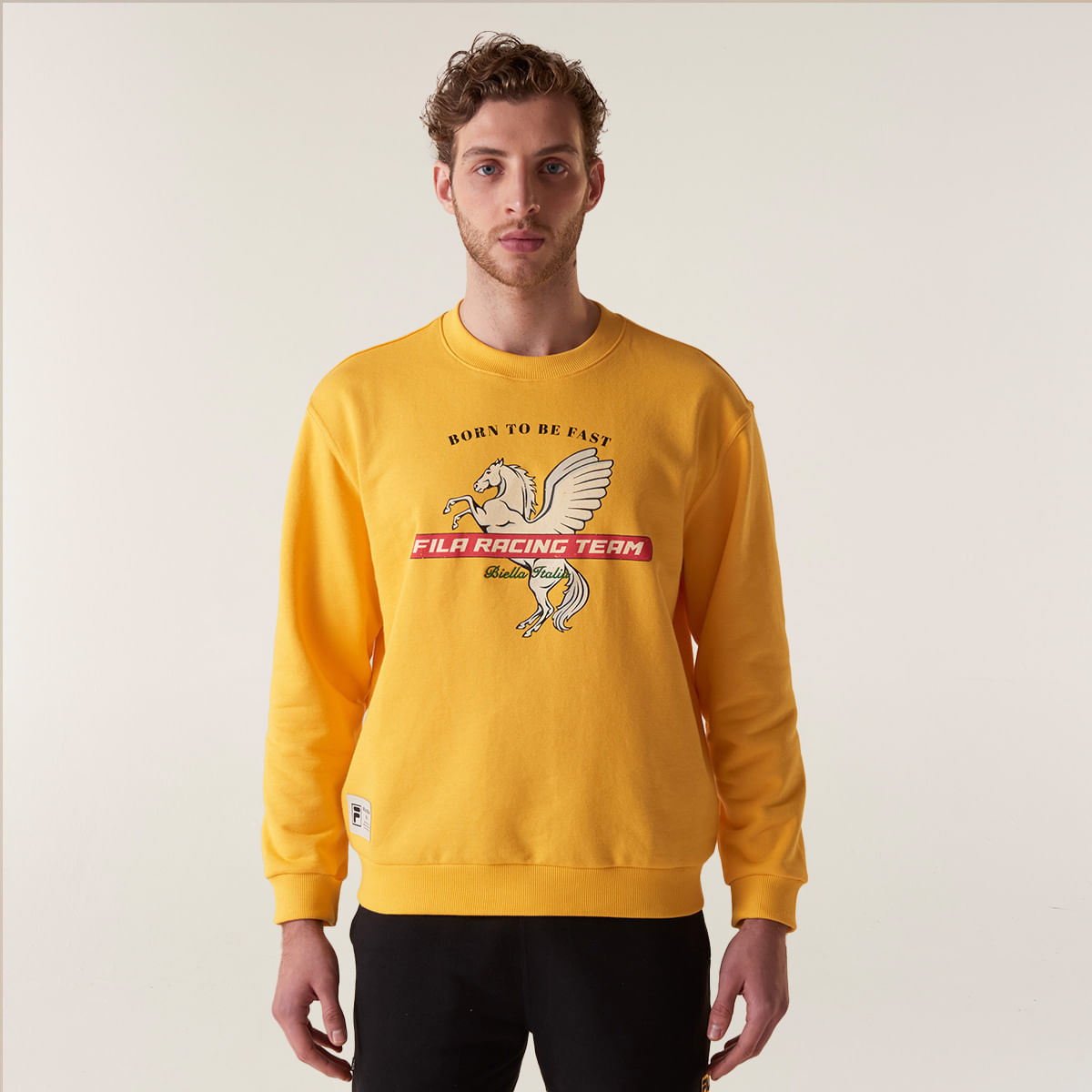 Casaco Fila Comfort Motor Sport Masculino